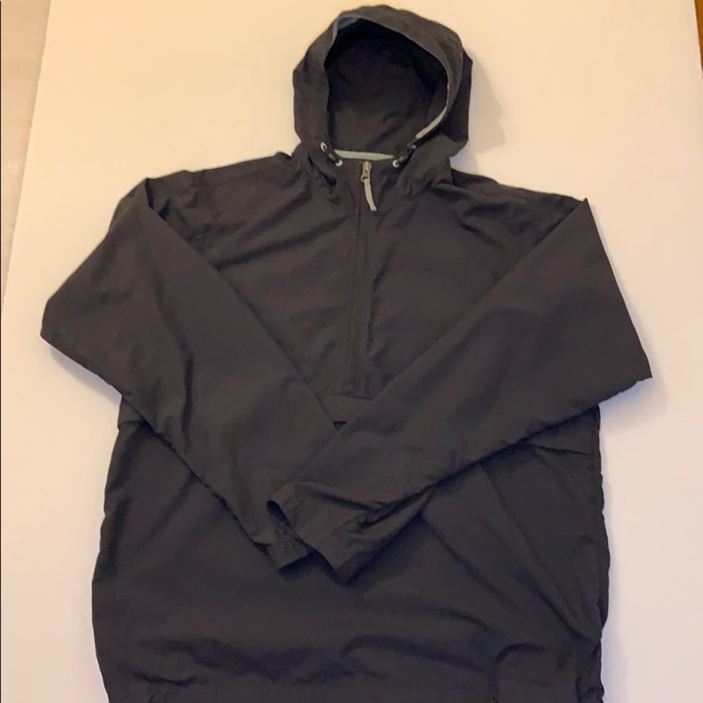 LL Bean Pullover 1/2 Zip All Weather Men’s Size M